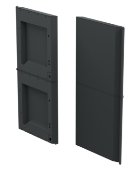 PANNEAU POUR CARENAGE CHARIOT TECHLINE
