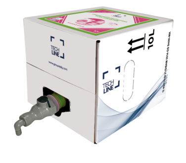 LESSIVE LIQUIDE ULTRA CONC. TOUS TEXTILES ECOLABEL BIB 10L