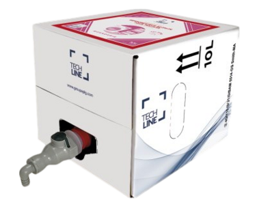 RENFORCATEUR ALCALIN LINGE BIB ECOLABEL EU 10L