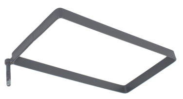 SUPPORT BAC DROIT POUR CHARIOT BI-BAC TECHLINE