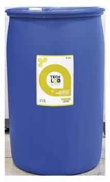 NETTOYANT DESINFECTANT CONCENTRE SOLS ET SURFACES TECH'LAB 210L