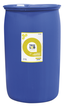 NETTOYANT DESINFECTANT CONCENTRE SOLS ET SURFACES TECH'LAB 210L