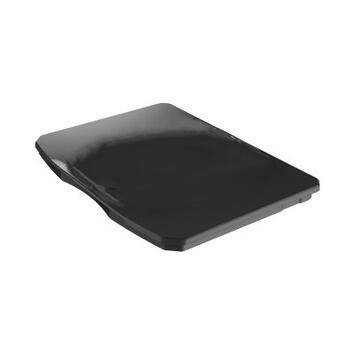 COUVERCLE AVEC CLE POUR CHARIOT TECHLINE