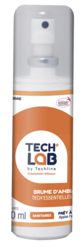 BRUME D'AMBIANCE TECH'ESSENTIELLES RELAX ECOCERT 100ML
