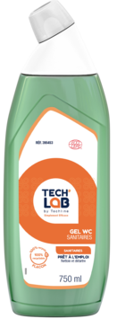 GEL WC TECH'LAB ECOCERT 750ML