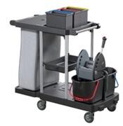 CHARIOT DE LAVAGE TECHLINE PRESSE RECYCLE