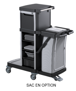 CHARIOT HOTELIER (6 CHAMBRES) RECYCLE