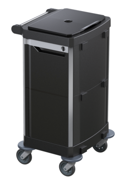 EXTENSION CARENEE POUR CHARIOT TECHLINE
