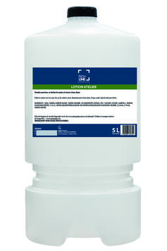 SAVON ATELIER TECHLINE CARTOUCHE 5L