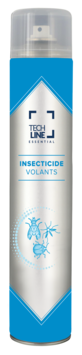 INSECTICIDE VOLANTS 750ML TECHLINE - LOI EGALIM