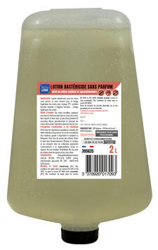 SAVON ANTIMICROBIEN TECHLINE CARTOUCHE 2L X6