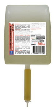 SAVON ANTIMICROBIEN TECHLINE CARTOUCHE 800ML X6