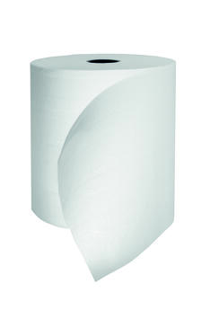 ESSUIE-MAINS ROULEAU TECHLINE BLANC 150M LAIZE 18.1 CM 2 PLIS ECOLABEL X6