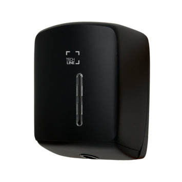 DISTRIBUTEUR BOBINE A DEVIDAGE CENTRAL 450 FORMATS TECHLINE NOIR