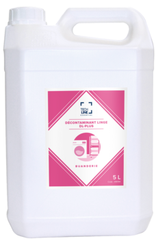 DECONTAMINANT LINGE DL-PLUS TECHLINE 5L