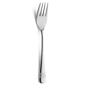 FOURCHETTE ENFANT OURSON