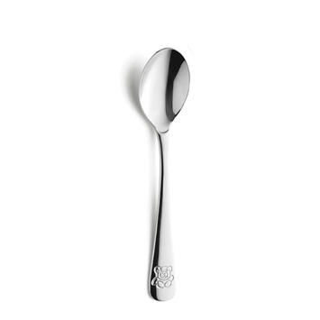 CUILLERE DESSERT ENFANT OURSON