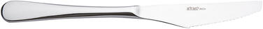 COUTEAU PIZZA MICRODENTÉ TOUT INOX