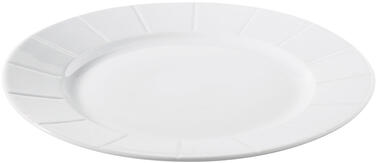 S'FOOD ASSIETTE PLATE Ø 17,5 CM