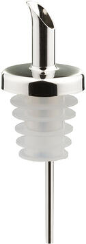 VERSEURS BOUCHONS EN ACIER INOXYDABLE ET SILICONE X2
