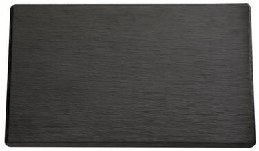 ARDOISE EN MÉLAMINE GN 1/3 32,5 X 17,5 CM