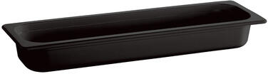 BAC MÉLAMINE GN 2/4 NOIR