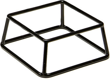 SUPPORT POUR BUFFET POUR SALADIER 18 X 18 X H 8 CM