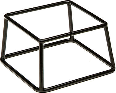 SUPPORT POUR BUFFET POUR SALADIER 18 X 18 X H 10 CM
