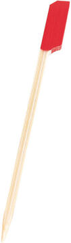 STEAK MARQUEUR SAIGNANT ROUGE X20000