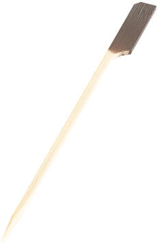STEAK MARQUEUR BIEN CUIT NOIR X 2000