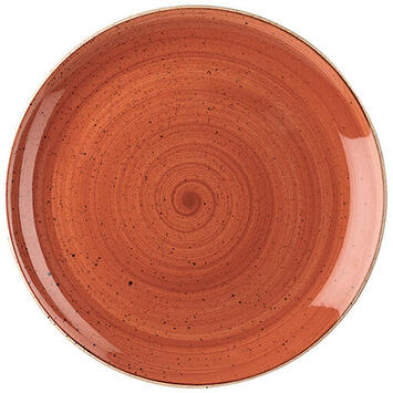STONECAST SPICE ASSIETTE PLATE Ø 26 CM