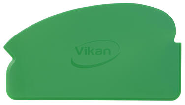 RACLE-TOUT ALIMENTAIRE LAME FLEXIBLE 16CM VERT