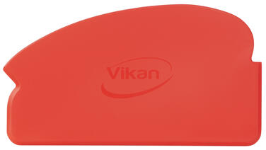 RACLE-TOUT ALIMENTAIRE LAME FLEXIBLE 16CM ROUGE
