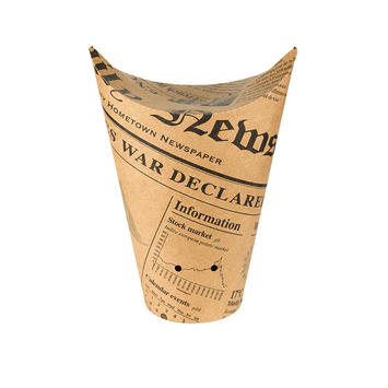 POTS SNACK NEWSPAPER RONDS 48 CL X1000