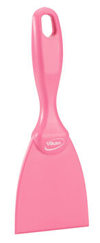 GRATTOIR A MAIN ALIMENTAIRE 7,5CM ROSE