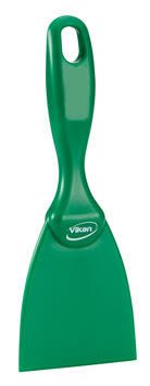GRATTOIR A MAIN ALIMENTAIRE 7,5CM VERT