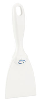 GRATTOIR A MAIN ALIMENTAIRE 7,5CM BLANC