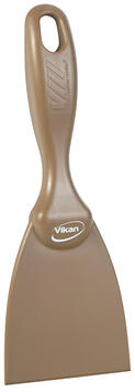GRATTOIR A MAIN ALIMENTAIRE 7,5CM MARRON