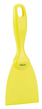 GRATTOIR A MAIN ALIMENTAIRE 7,5CM JAUNE