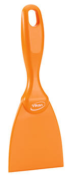 GRATTOIR A MAIN ALIMENTAIRE 7,5CM ORANGE