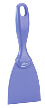 GRATTOIR A MAIN ALIMENTAIRE 7,5CM VIOLET