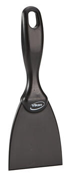 GRATTOIR A MAIN ALIMENTAIRE 7,5CM NOIR