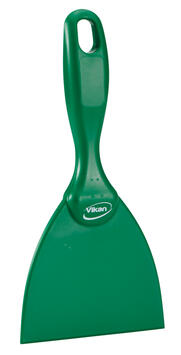 GRATTOIR A MAIN ALIMENTAIRE 10CM VERT