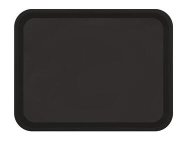 PLATEAU LIMO 45X35CM NOIR