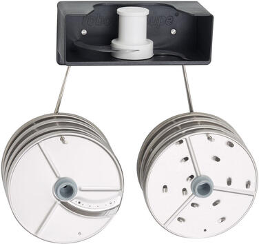 RANGEMENT MURAL POUR COUTEAU ET DISQUES