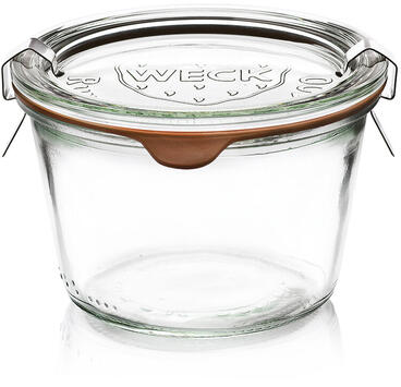WECK VERRINE 37 CL Ø 10 CM H 6,9 CM