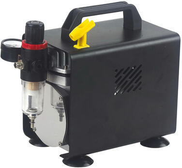 COMPRESSEUR 4 BARS AUTOMATIQUE POUR AÉROGRAPHE
