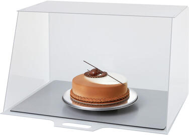 CABINE DE PEINTURE CULINAIRE DÉCOR L'AÉROGRAPHE 64X51.5X41CM