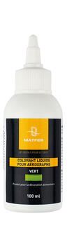 COLORANT LIQUIDE ALIMENTAIRE MENTHE 100 ML