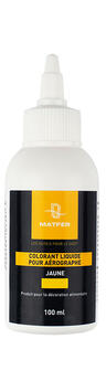 COLORANT LIQUIDE ALIMENTAIRE JAUNE 100 ML